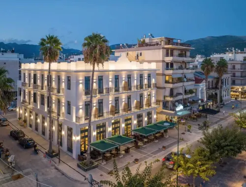 Grand Hotel Kalamata - Wifi