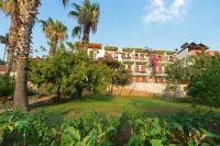 Patara Delfin Hotel - شاطئ