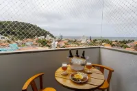 Curta Praia do Quilombo - Lunata - Meerblick