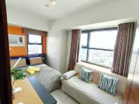 MR BED-Skyline View Condo With POOL - 2つ星