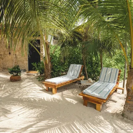 Casa Mia El Cuyo Eco Beach Boutique Hotel SIN Aire Acondicionado