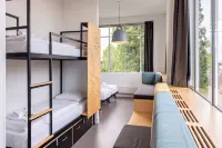 Stayokay Hostel Amsterdam Oost - Hostels