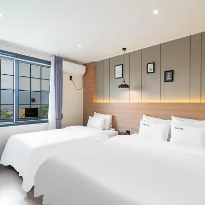 Hotel Moaksan Hotels near Andeok Health Healing Experience Village