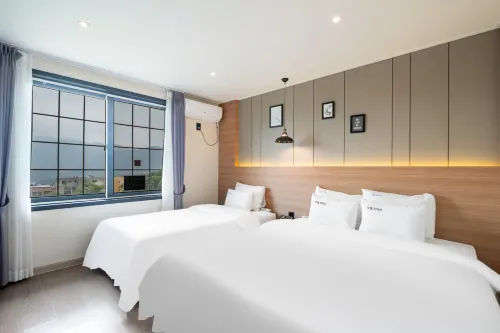 Hotel Moaksan - 2-Star