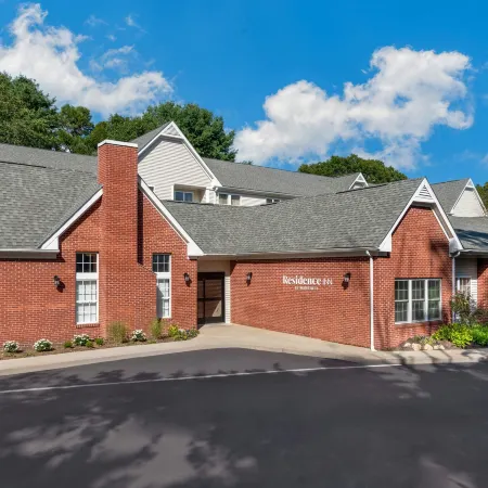 Residence Inn Mystic Groton