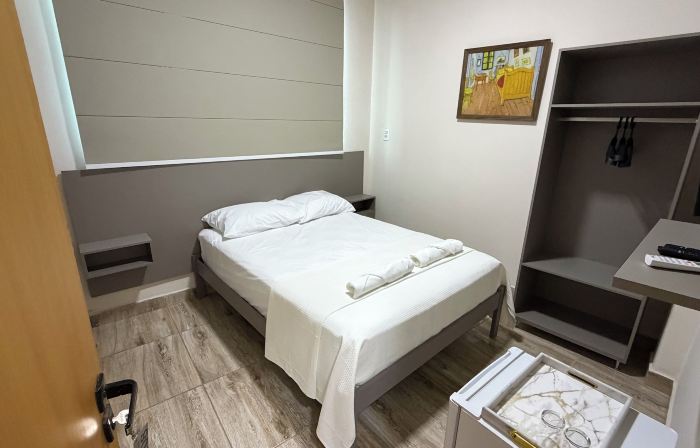 Novo hotel imperador