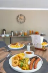 The Victoria Bed & Breakfast - breakfast