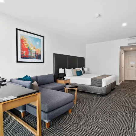 Quality Hotel Parklake Shepparton Hotels in Shepparton