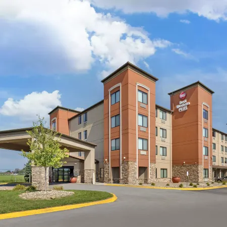 Best Western Plus Omaha Airport Inn