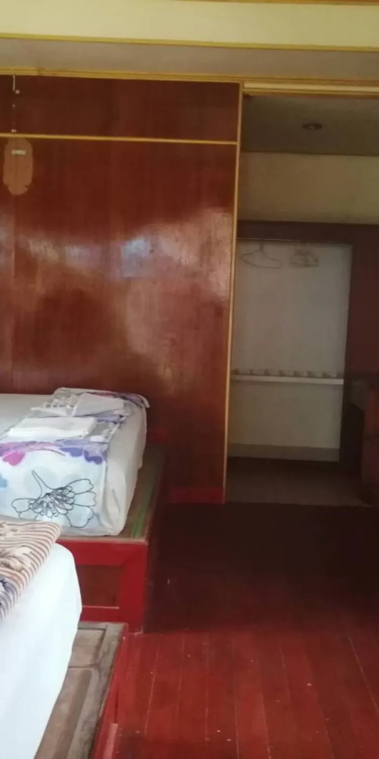 Standard Bungalow with Air (Twin Bed)