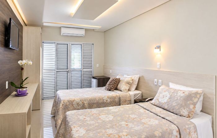 Tezla Hotel