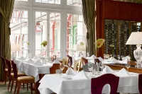 Grand Hotel Kempinski High Tatras - breakfast