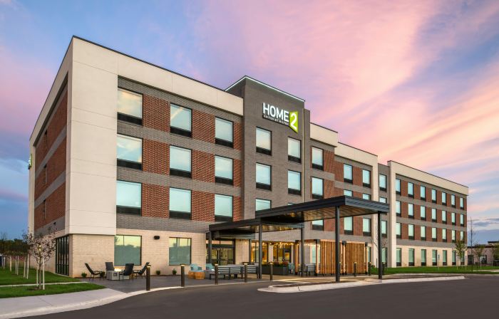 Home2 Suites by Hilton Lee's Summit Kansas City
