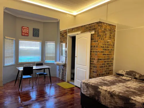 Kings Park Lodge - Pensions