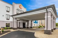 Comfort Inn Plainfield - Indianapolis Airport - piscine