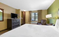 Studio 6 Chantilly VA Washington Dulles Airport - badewanne