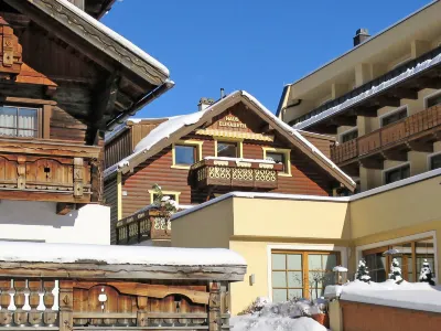 Elisabeth Hotels near Otztal Valley