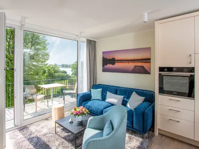Maremüritz-Aurora Müritzblick Hotels in der Nähe von Kleine Aussichtsplattform Priesterbäker See