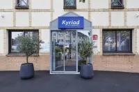 Kyriad Paris Ouest - Bezons la DÉFENSE Hotels in Maisons-Laffitte