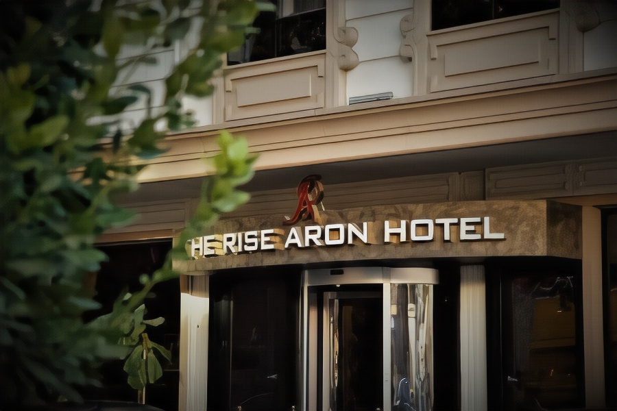 The Rise Aron Business Hotel Merter