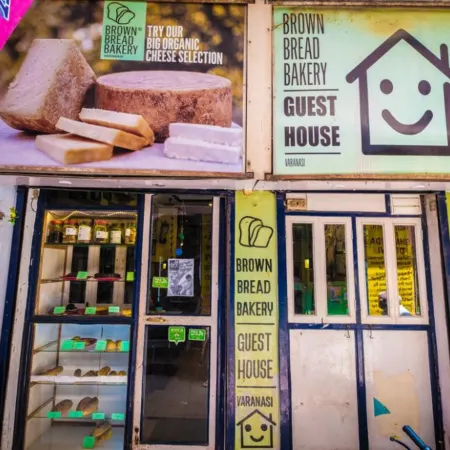 Brown Bread Bakery Guest House