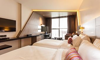 Best Western Plus Sukhumvit 1