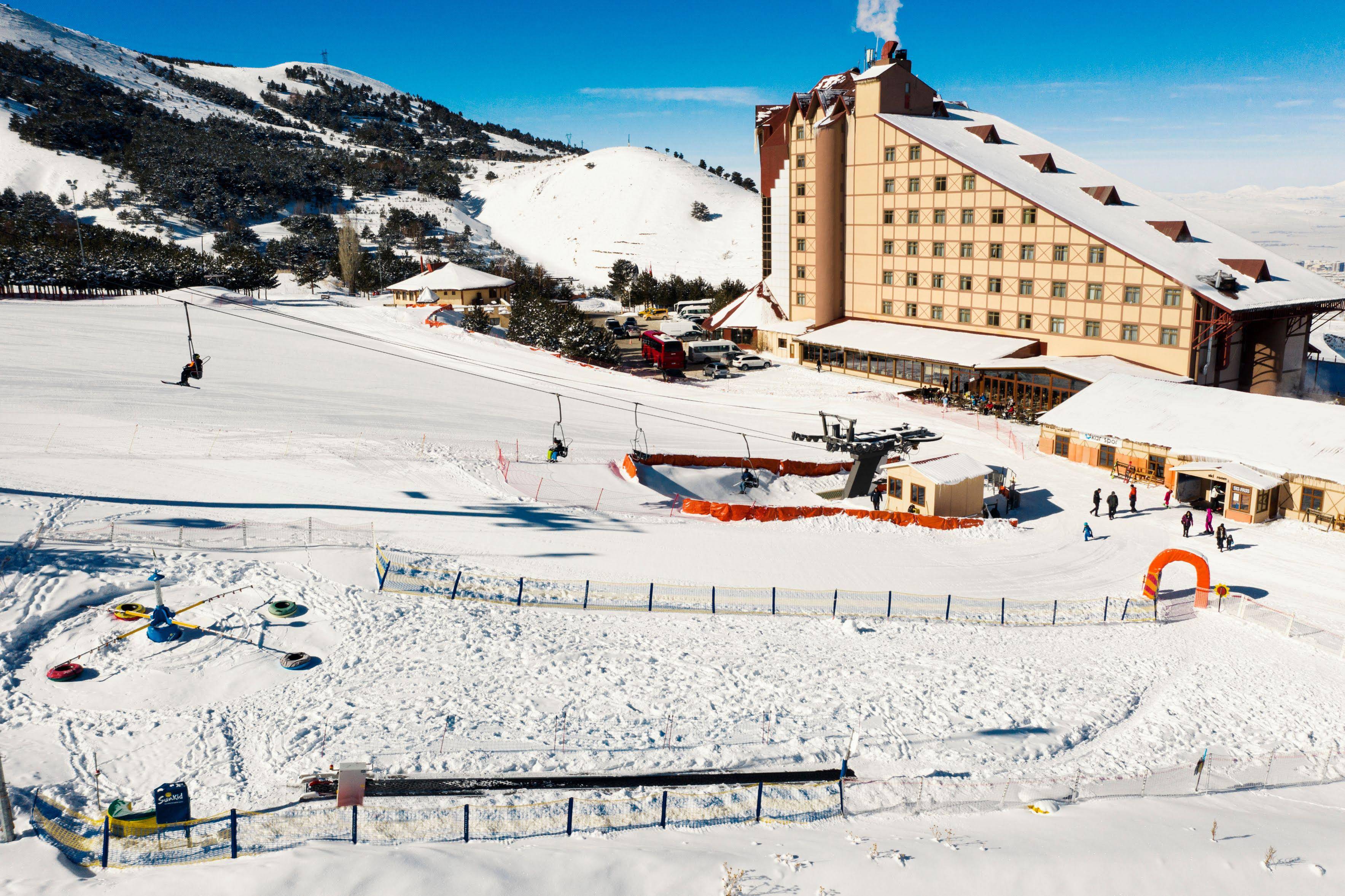 Polat Erzurum Resort Hotel (Polat Palandoken)