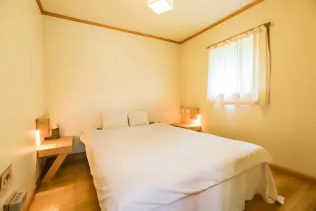 Hoengseong Gallery Birch Forest Отели в г. Хвенсон