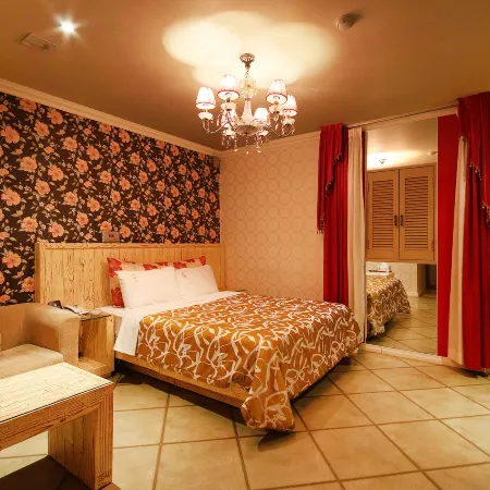 Hwasun Queen Self Check-in Motel