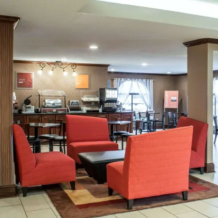 Comfort Inn Fayetteville I-95