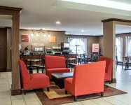 Comfort Inn Fayetteville I-95 - breakfast