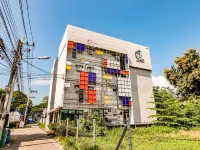 7Days Arcade Hotels near Chiangmai Bus Terminal 3