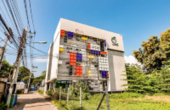 โรงแรม 7เดย์ อาเขต โรงแรมใกล้คุ้มขันโตก