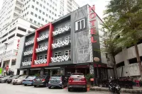 M Design Hotel Pandan Indah Hotel berhampiran RUMAH AMAL ASNAF AL BARAKH