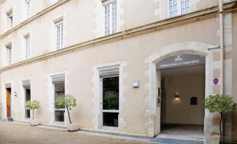 Best Western Poitiers Centre le Grand Hotel