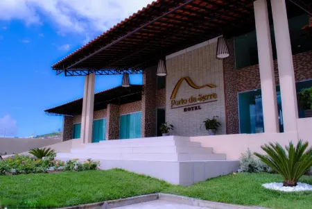Porto da Serra Hotel