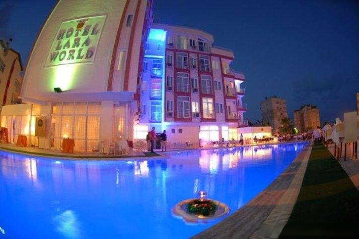 Lara World Hotel