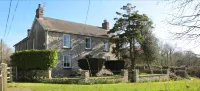 Llysyfran Farm B&B Hotel di Slebech