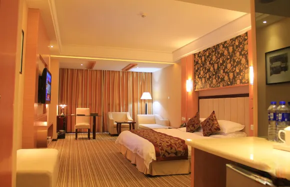 略陽興洲國際酒店