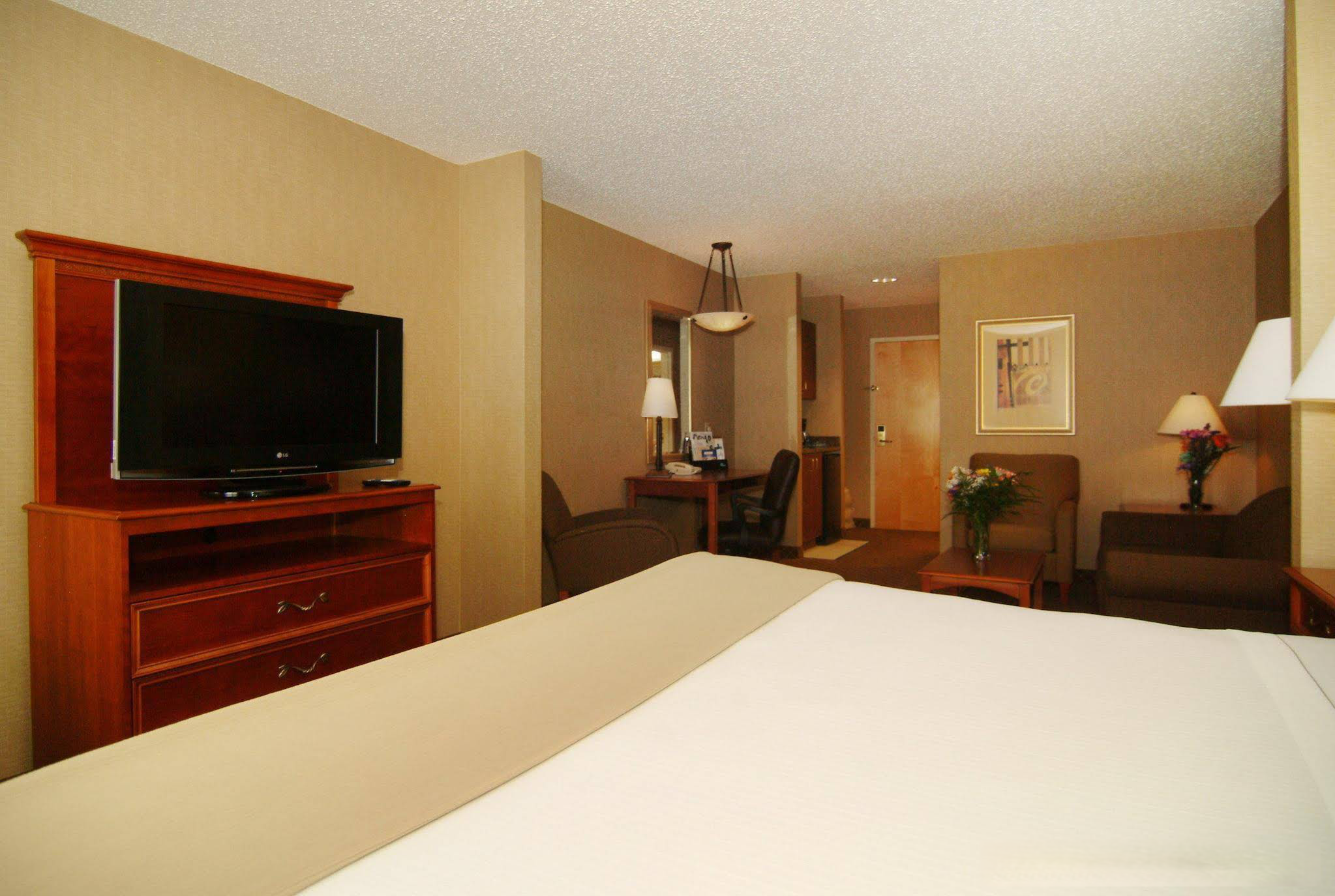 Holiday Inn Express & Suites - Interstate 380 at 33rd Avenue, an Ihg Hotel