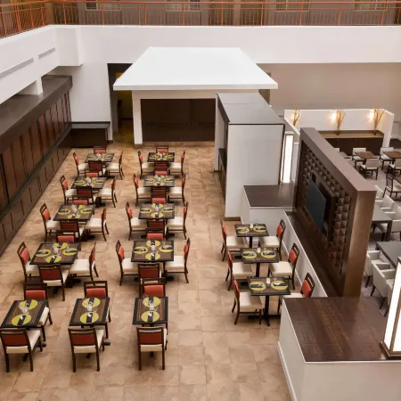 Embassy Suites by Hilton Baltimore at BWI Airport Отели в г. Линтикум