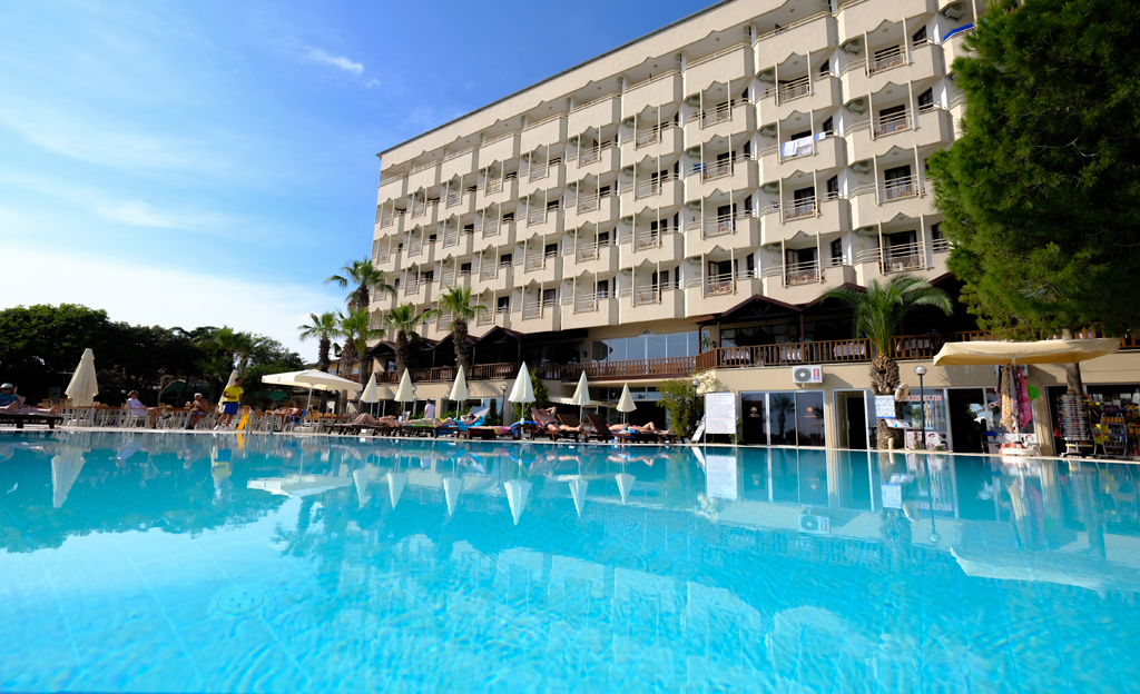 Anitas Hotel - All Inclusive