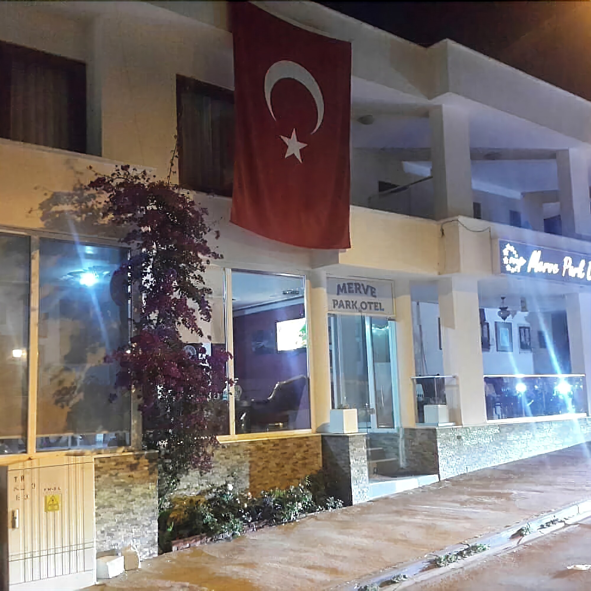 Merve Park Hotel