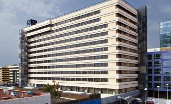 AC Hotel Iberia Las Palmas 수영장