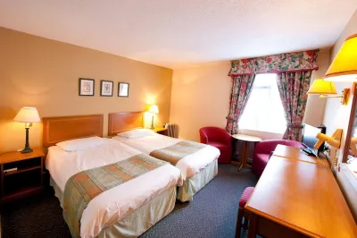 Ox Hotel Carlisle Hotels near Dalston