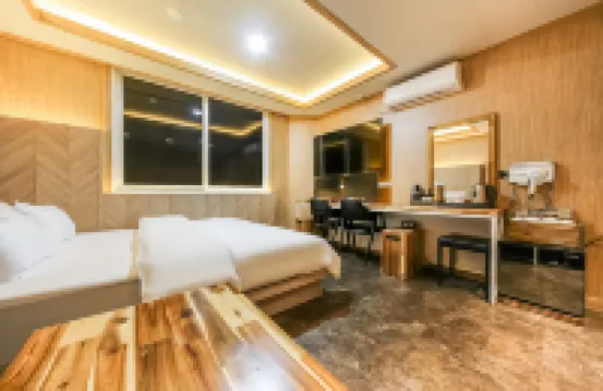 Gumi Indong Hotel Y.O Hotels in Gumi-si