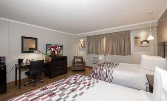 Red Roof Inn & Suites Herkimer