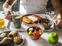 Ibis Styles Barcelona City Bogatell - sarapan