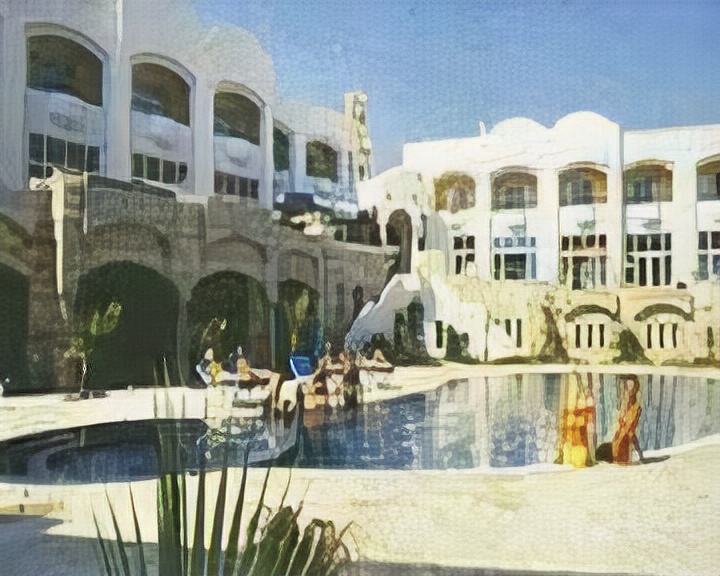 Sami Beach Hotel