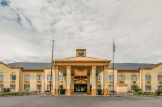 SureStay by Best Western Marion Hotel di Marion